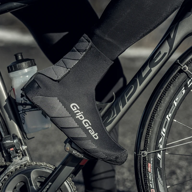 GripGrab Ride winter road bike shoe covers