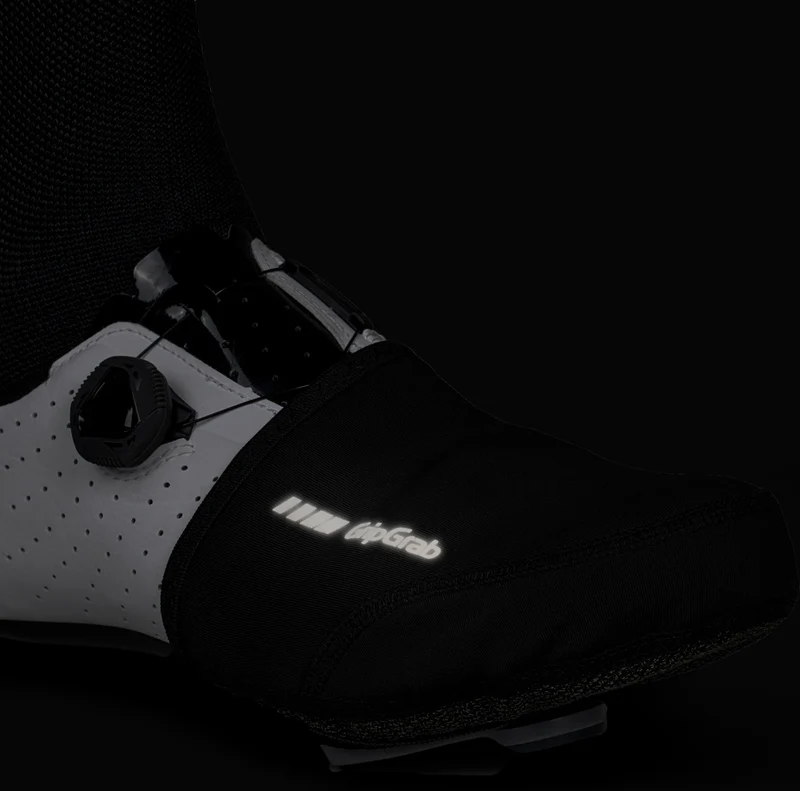 GripGrab waterproof road bike toe covers