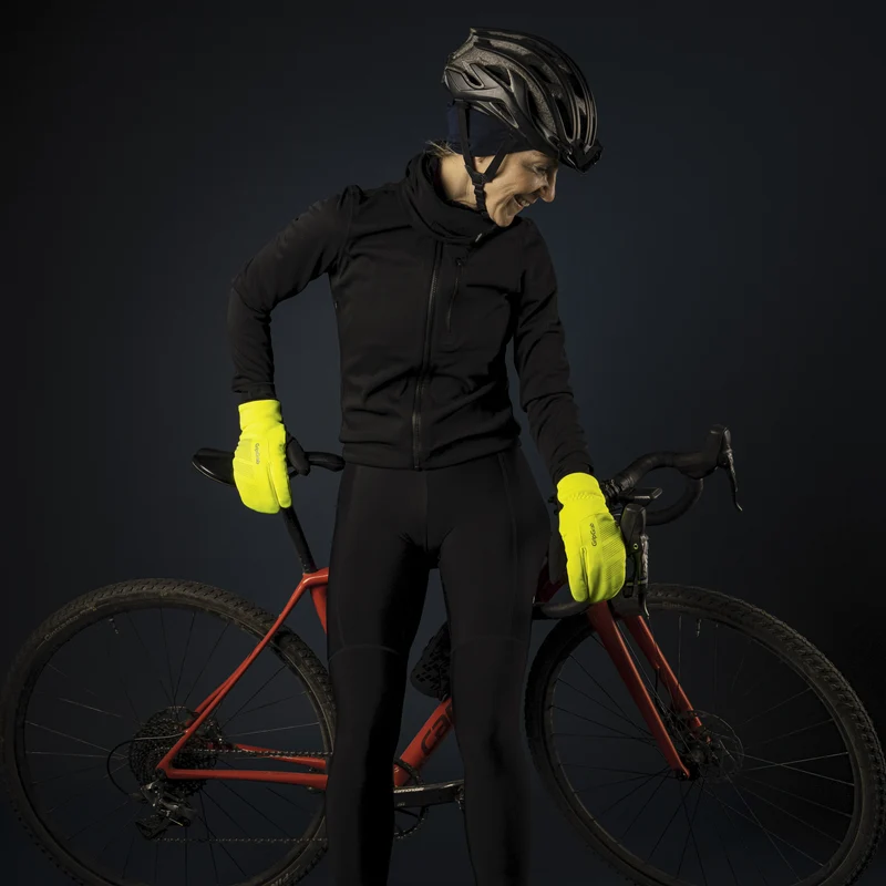 GripGrab multifunctional merino cycling neck warmer