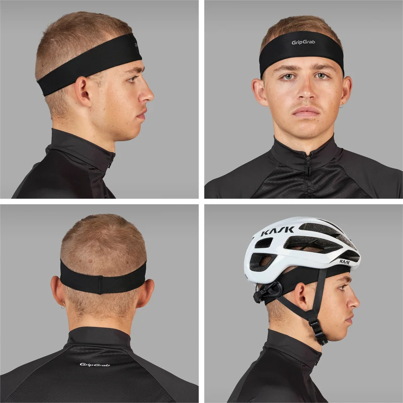GripGrab lightweight summer cycling headband
