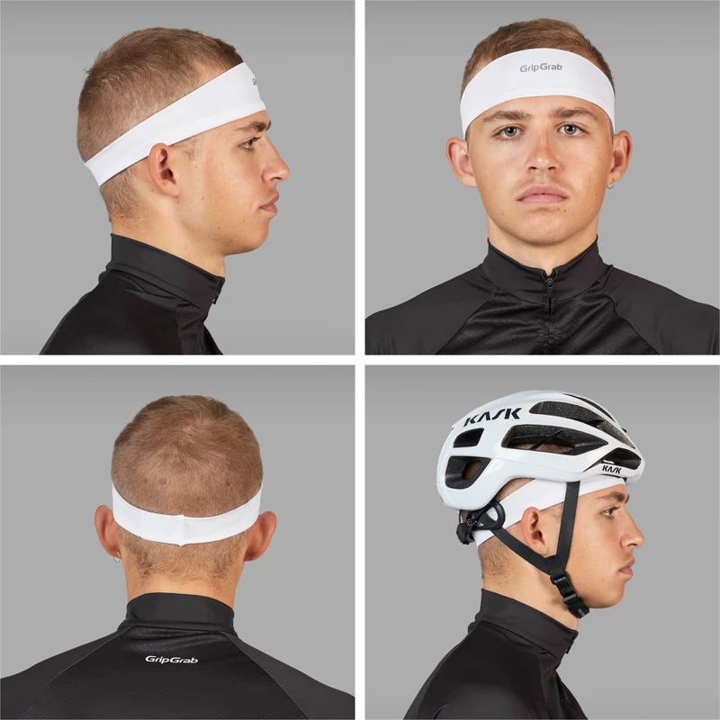 GripGrab lightweight summer cycling headband