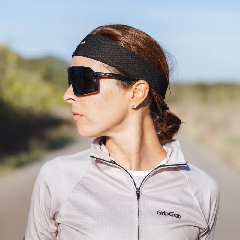 GripGrab lightweight summer cycling headband