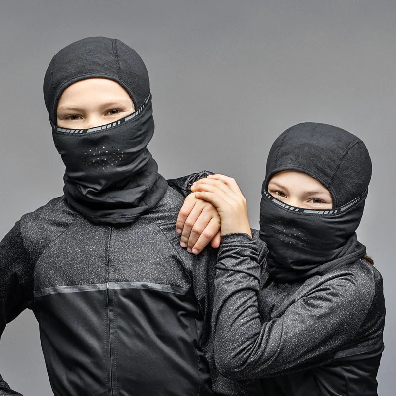 GripGrab children's winter cycling balaclava