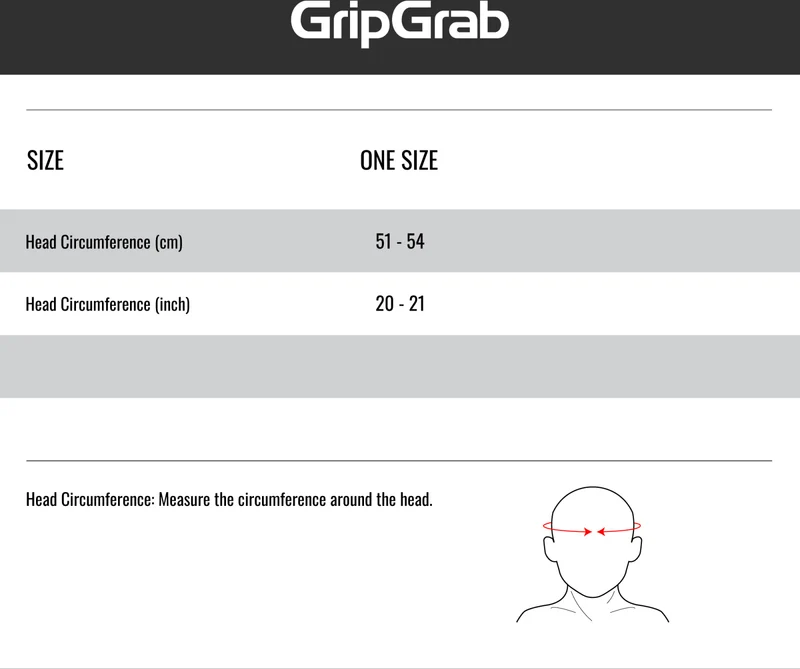 GripGrab children's winter cycling balaclava