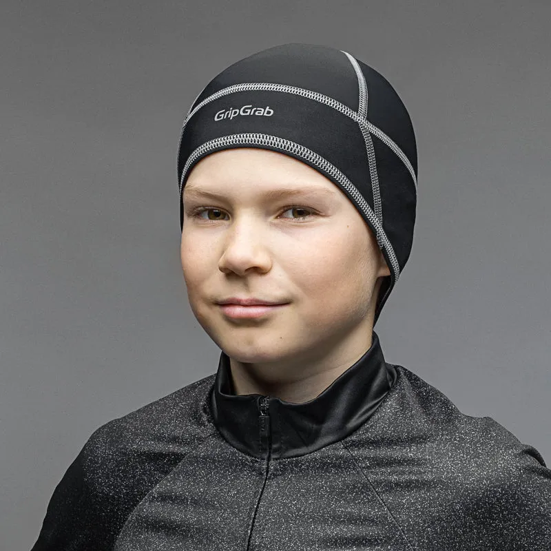 GripGrab children's winter cycling hat