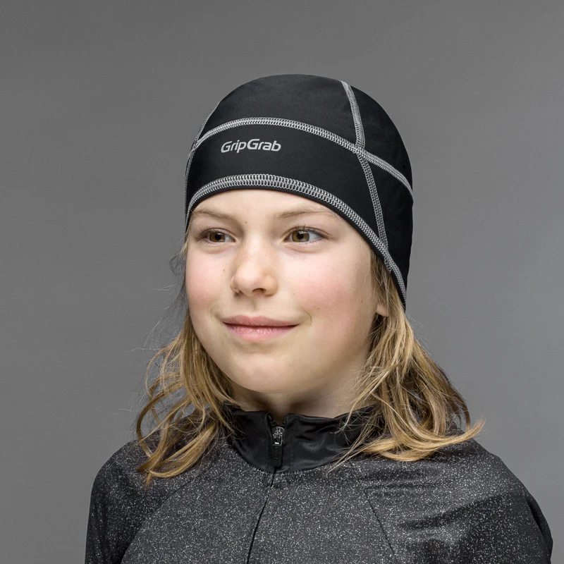 GripGrab children's winter cycling hat