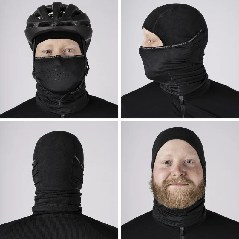 GripGrab thermal winter cycling balaclava