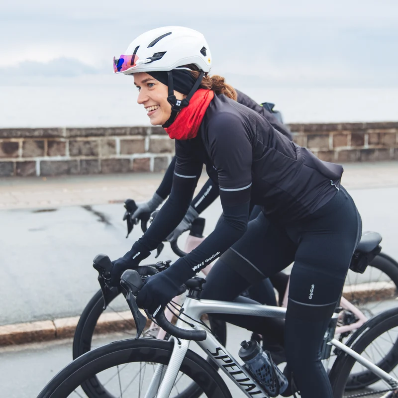 GripGrab winter windproof thermal cycling headband