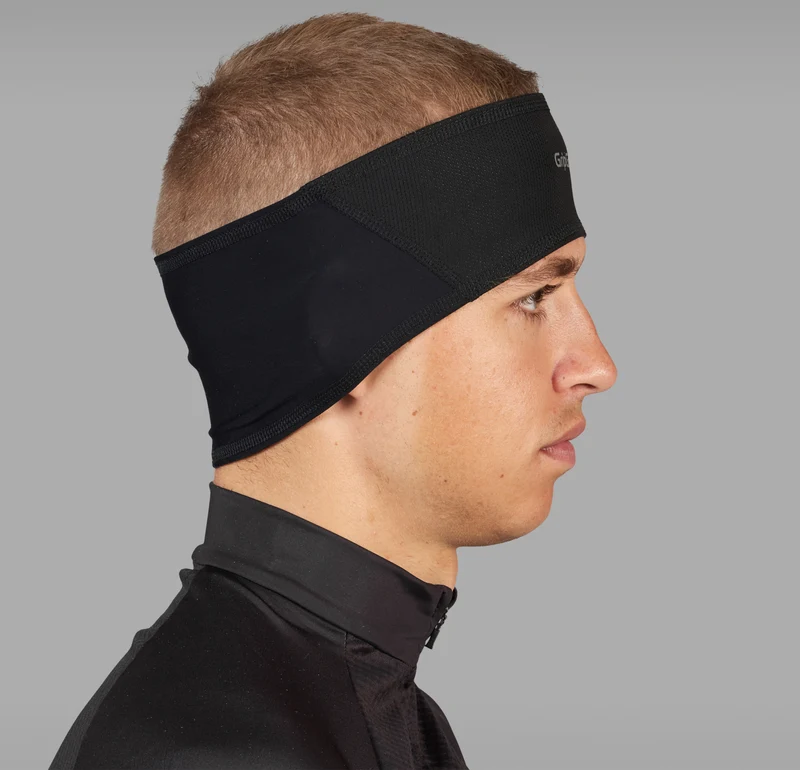 GripGrab winter windproof thermal cycling headband