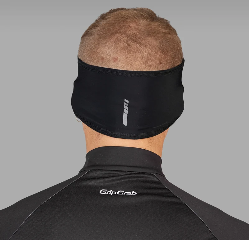 GripGrab winter windproof thermal cycling headband