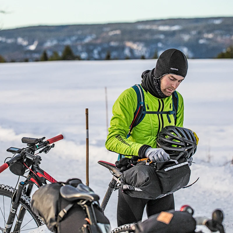 GripGrab Aviator winter windproof cycling hat
