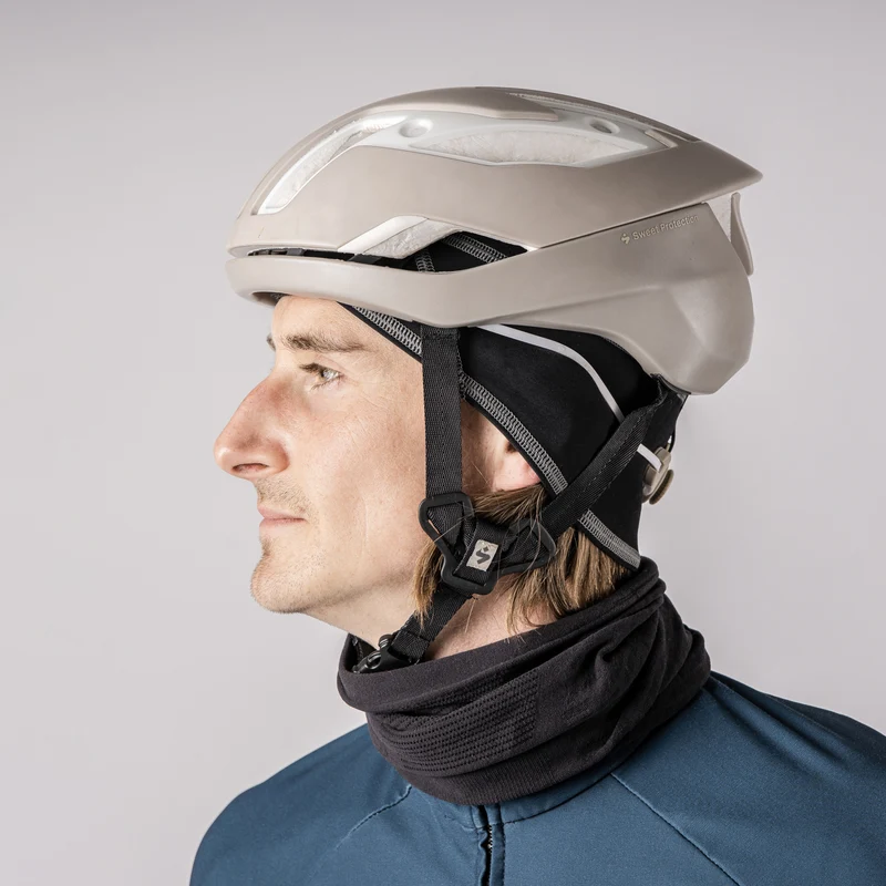 GripGrab Skull thermal cycling hat