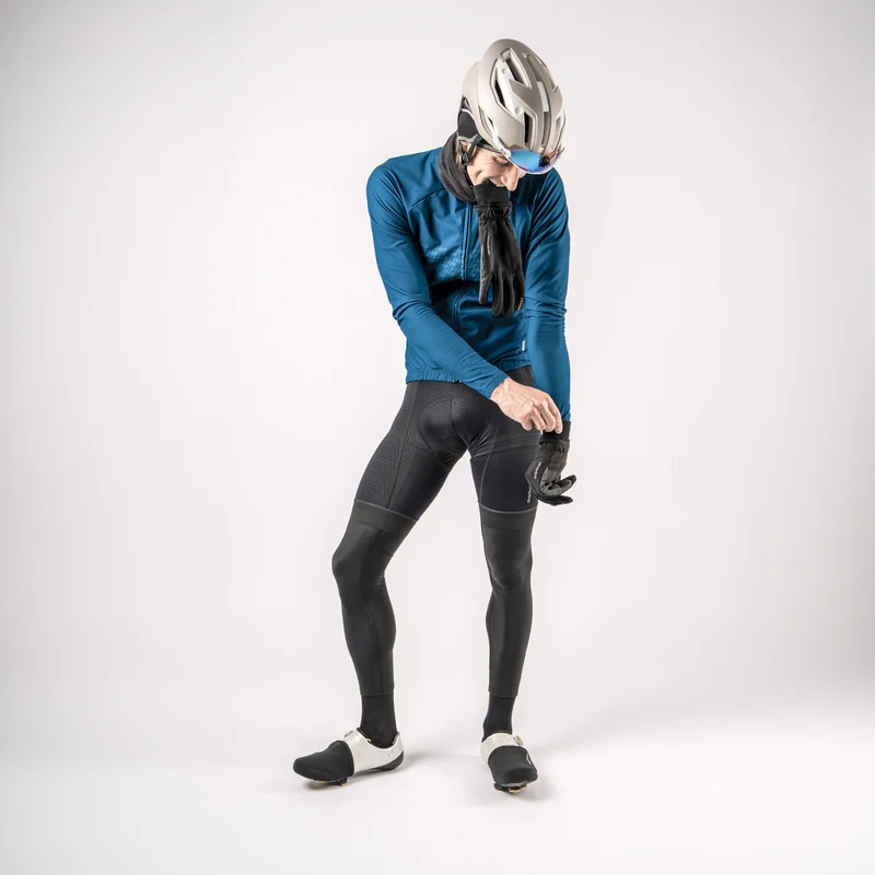 GripGrab Skull thermal cycling hat