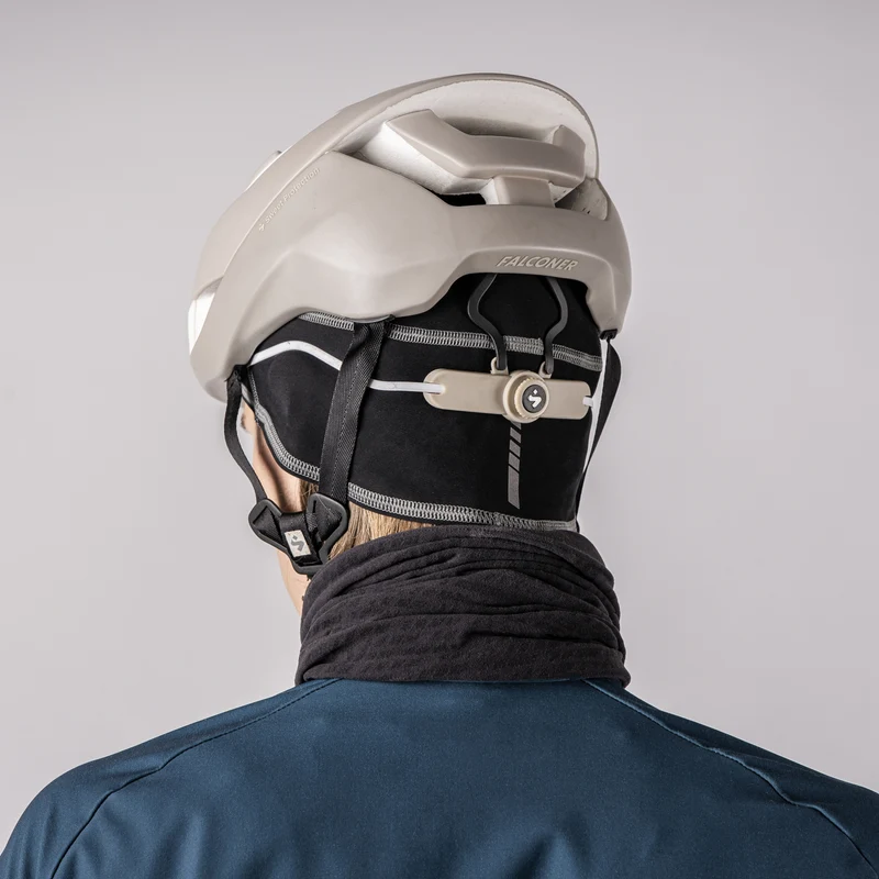GripGrab Skull thermal cycling hat