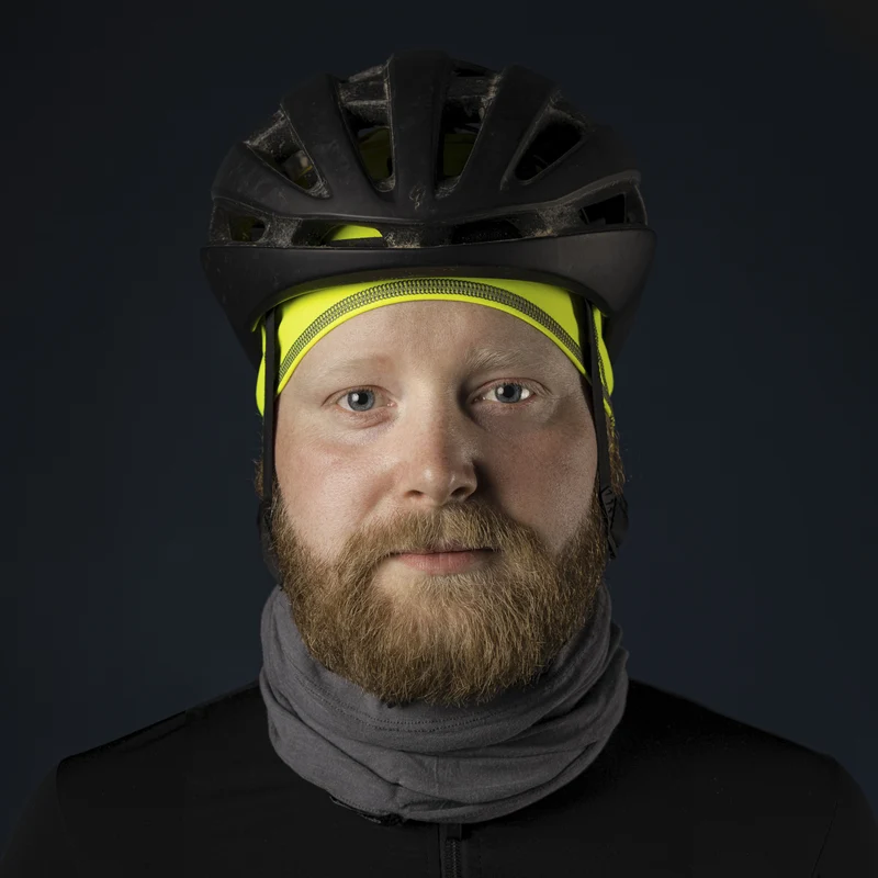 GripGrab Skull thermal cycling hat