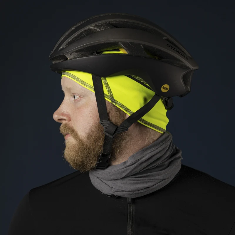GripGrab Skull thermal cycling hat