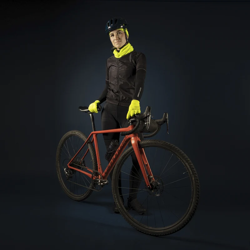 GripGrab Skull thermal cycling hat
