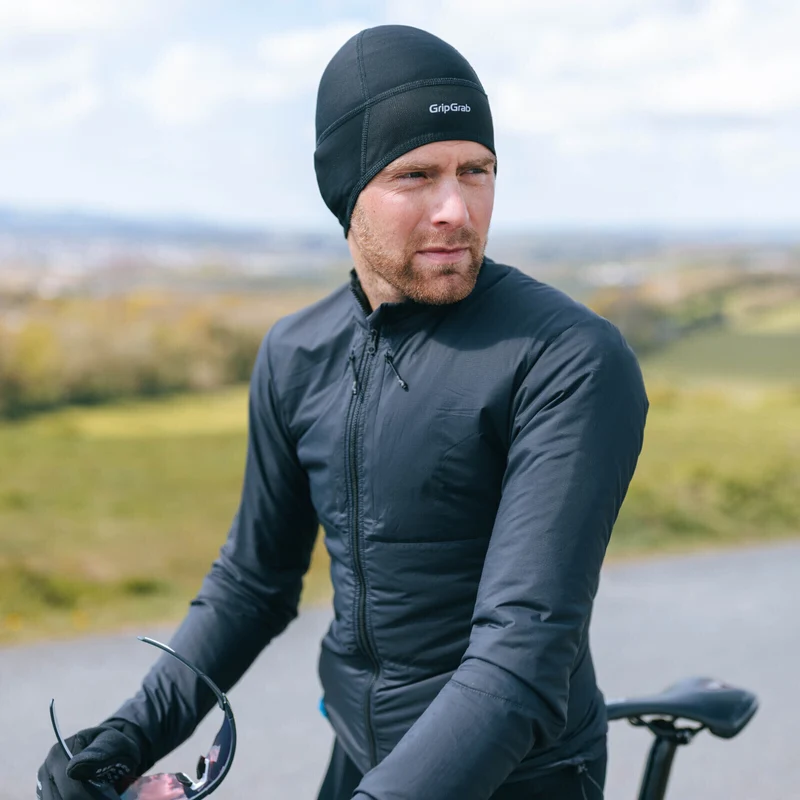 GripGrab winter windproof thermal cycling hat