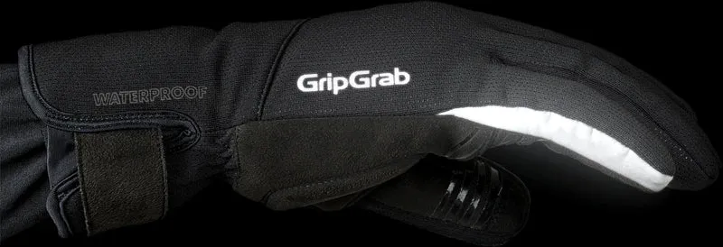 GripGrab Polaris 2 waterproof winter cycling gloves