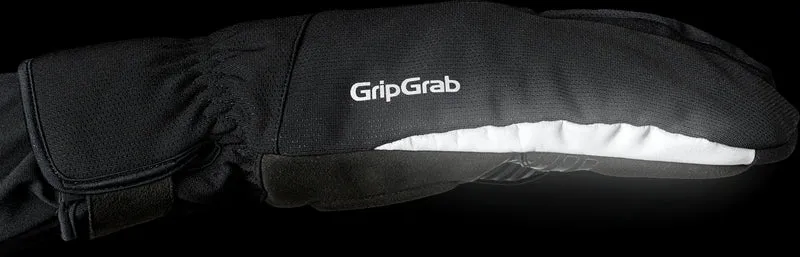 GripGrab Nordic 2 winter 3-finger cycling gloves