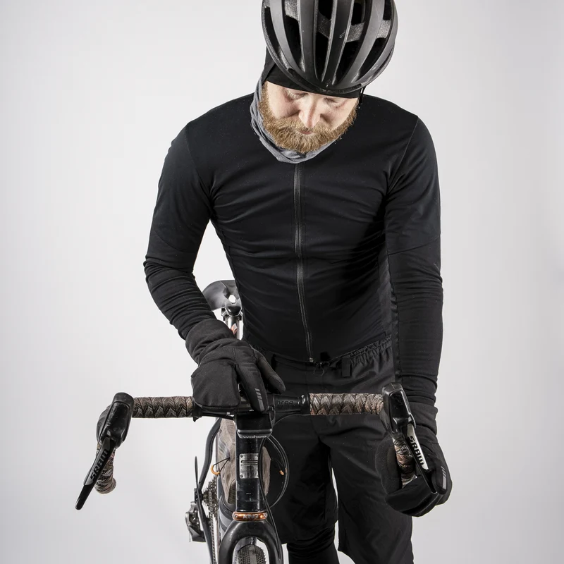 GripGrab Nordic 2 winter 3-finger cycling gloves
