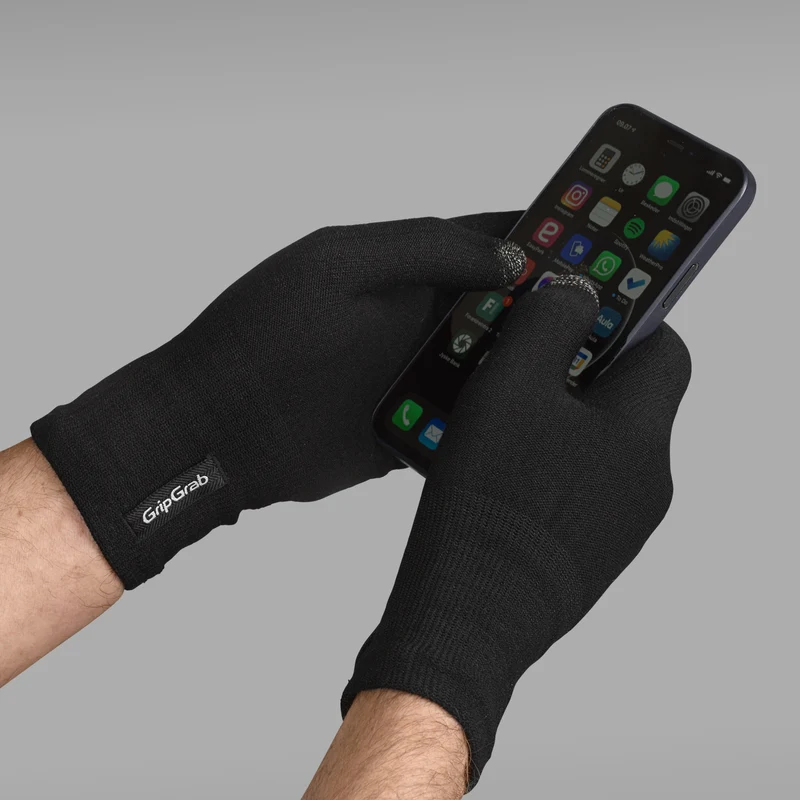 GripGrab Merino Lined Cycling Gloves