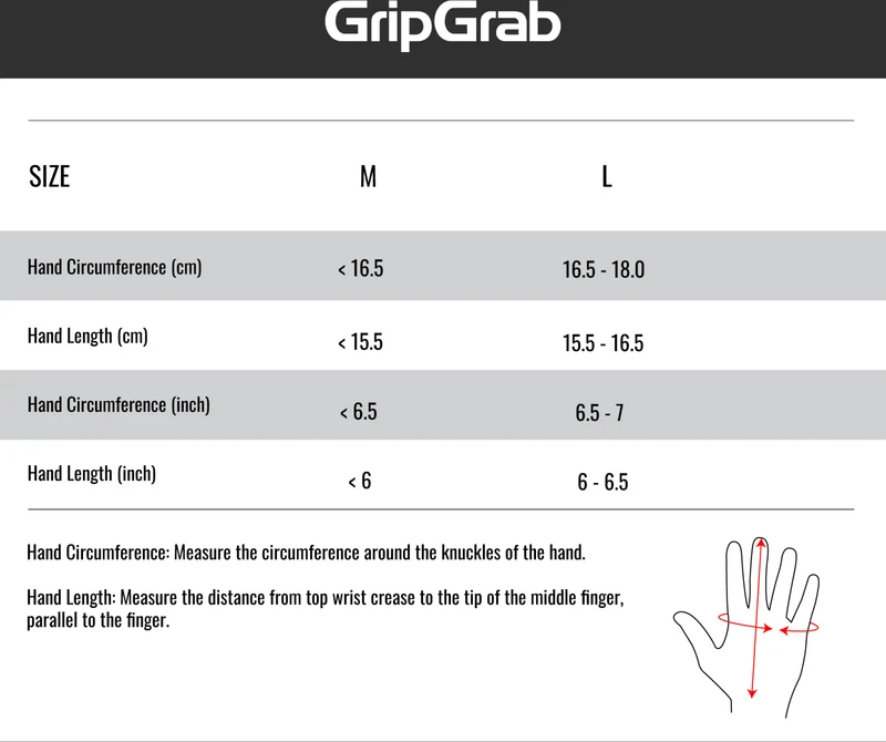 GripGrab X-Trainer children's cycling mitts