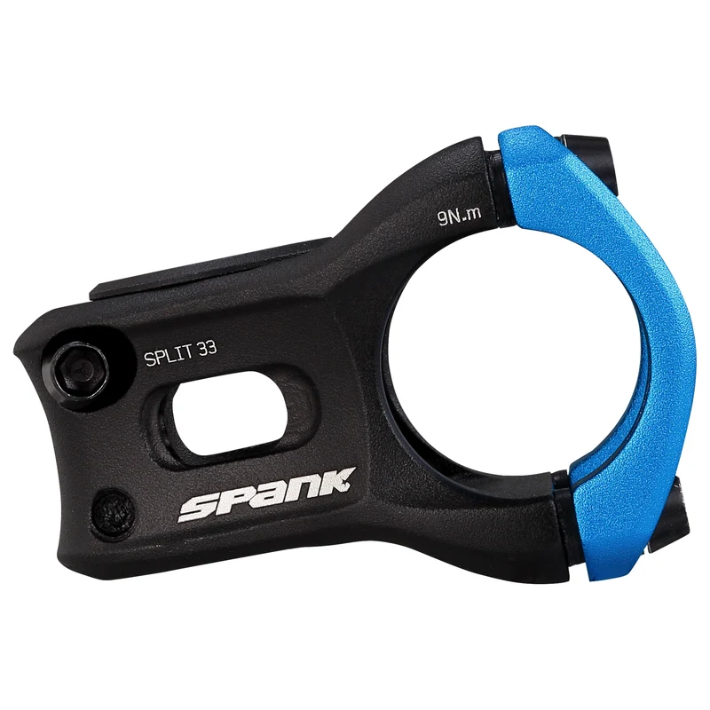 Potence Spank Split, 31,8mm 38mm