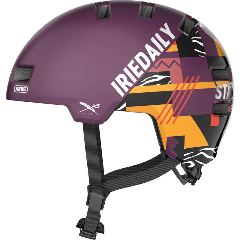 Abus Skurb ACE urban bike helmet