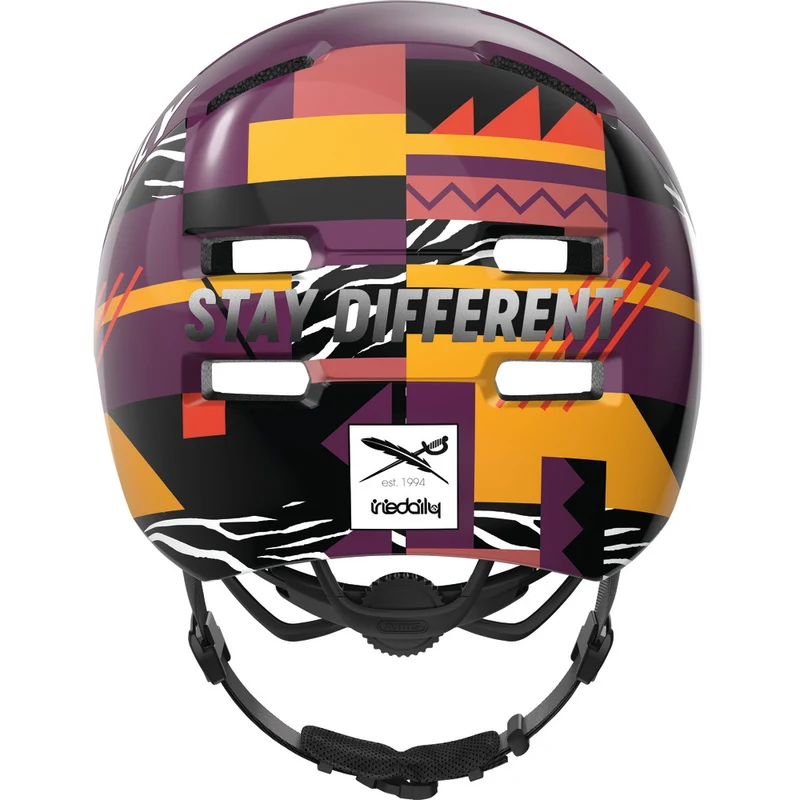 Abus Skurb ACE urban bike helmet