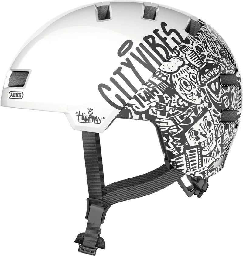 Abus Skurb ACE urban bike helmet