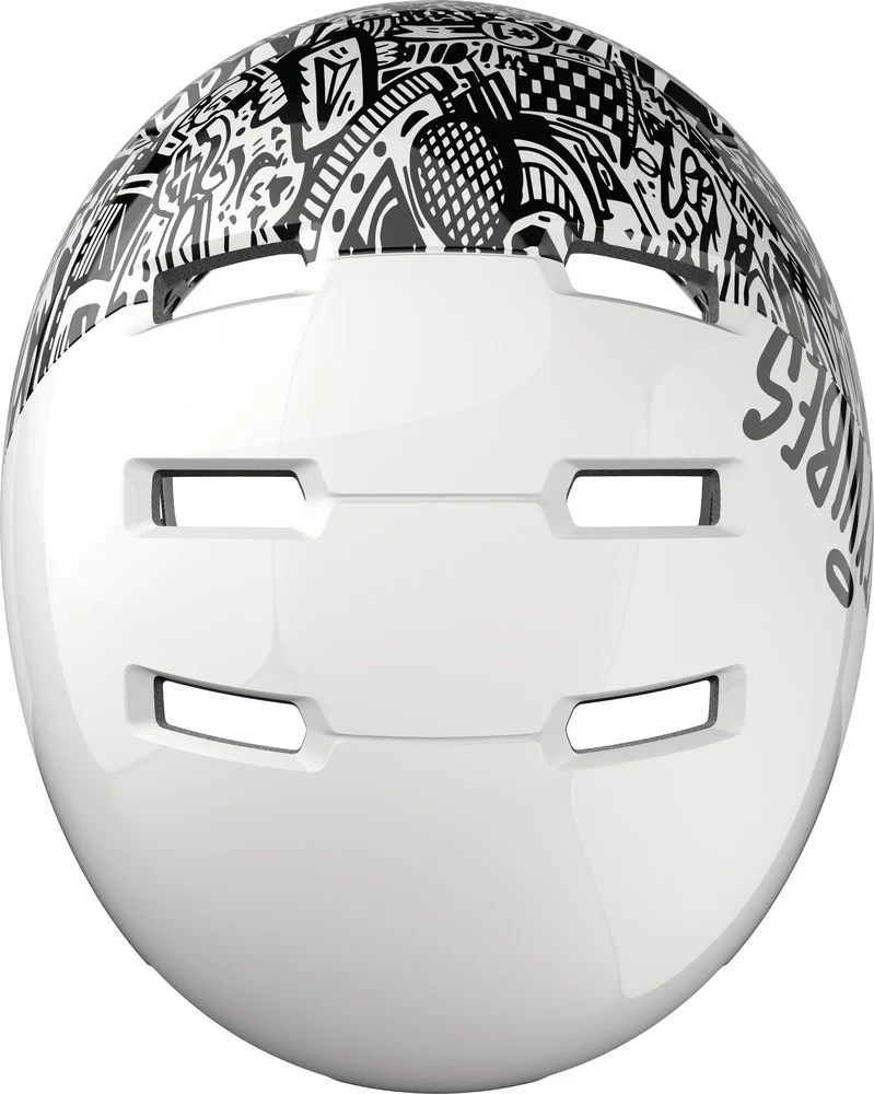 Abus Skurb ACE urban bike helmet
