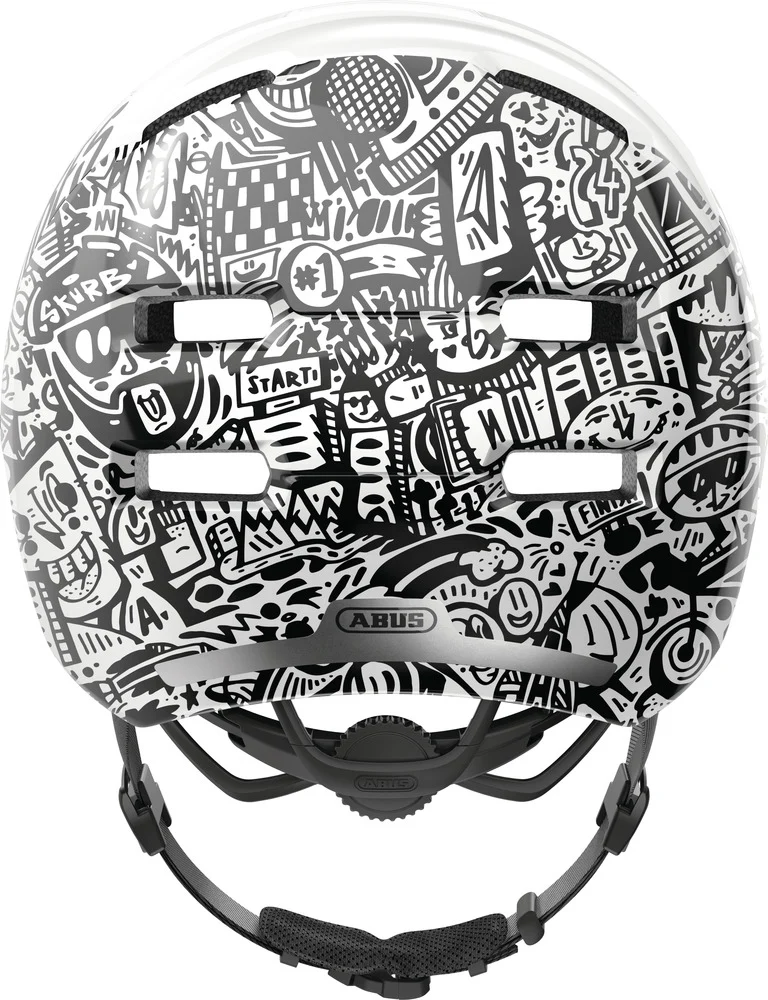 Abus Skurb ACE urban bike helmet