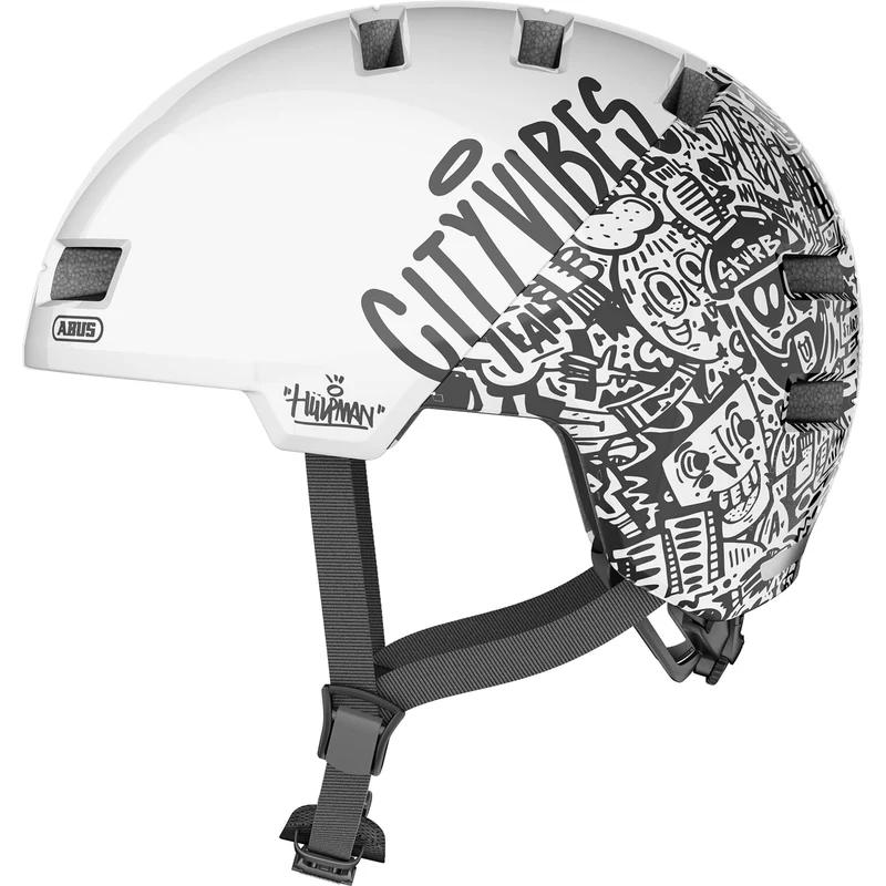 Abus Skurb ACE urban bike helmet