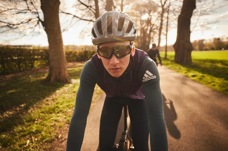 Abus Powerdome ACE road bike helmet