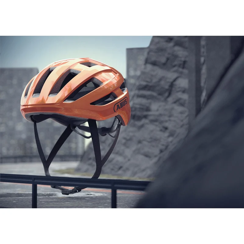 Abus Powerdome road bike helmet