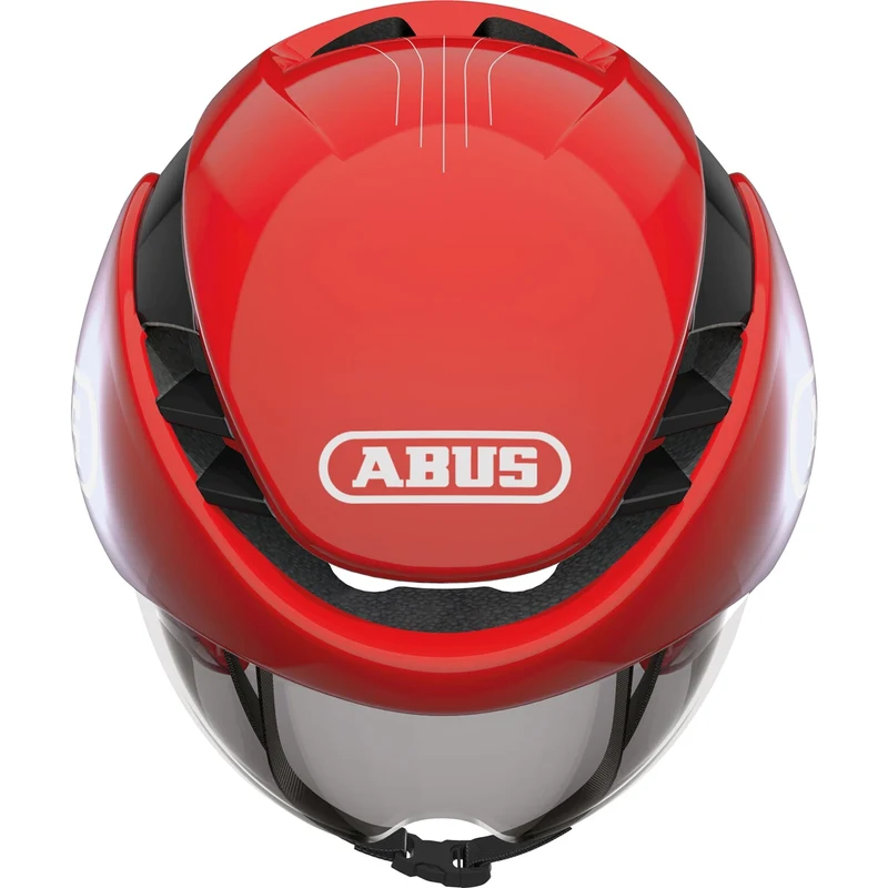 Abus GameChanger Tri road bike helmet