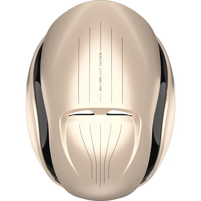 Abus GameChanger Tri road bike helmet