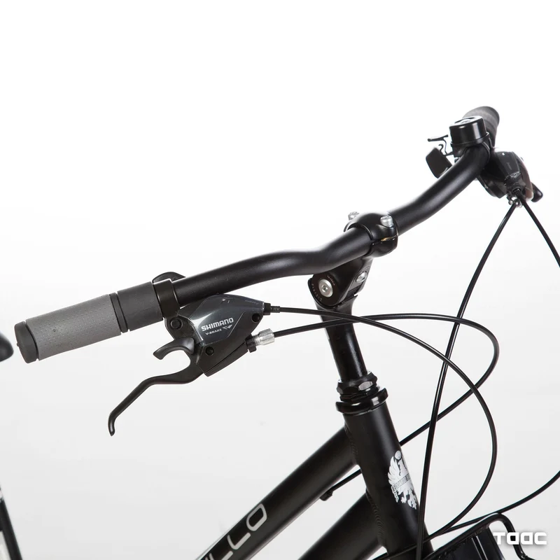 Sleeves for Tucano Urbano City bicycle handlebars