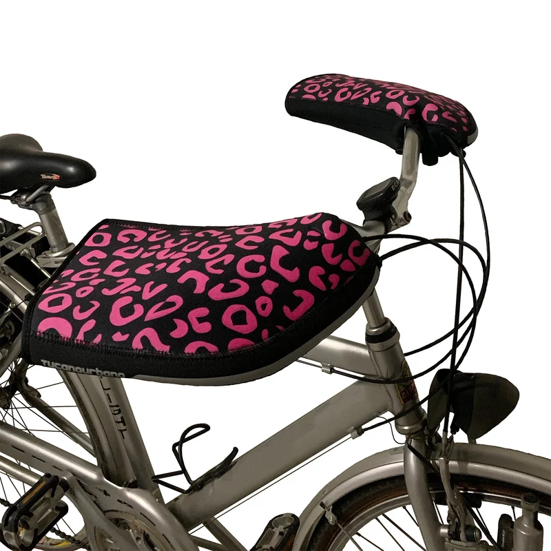 Sleeves for Tucano Urbano City bicycle handlebars