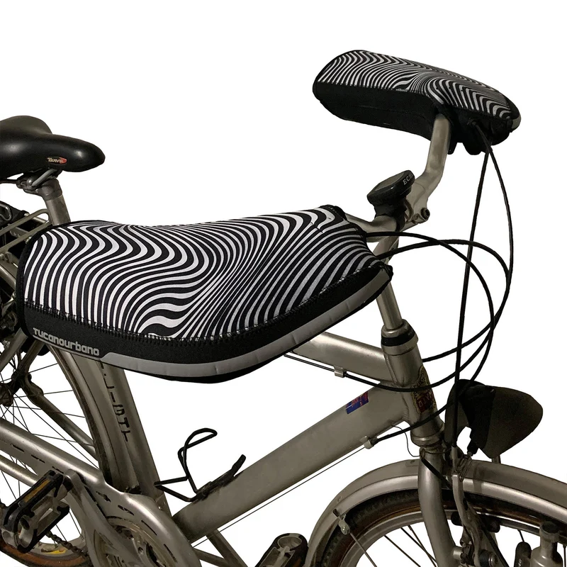 Sleeves for Tucano Urbano City bicycle handlebars