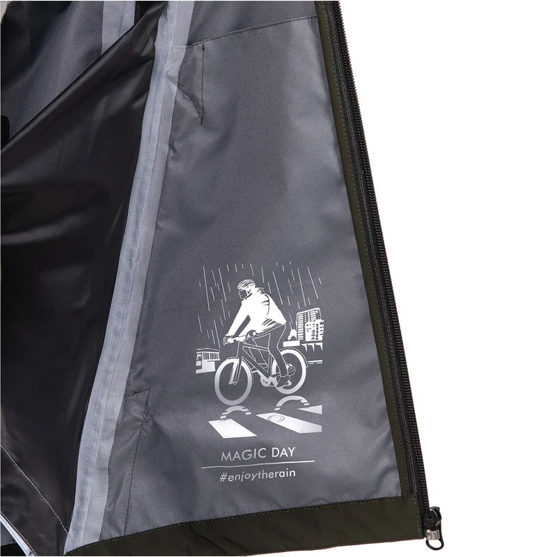 Tucano Urbano Magic Day 2G Convertible Cycling Jacket