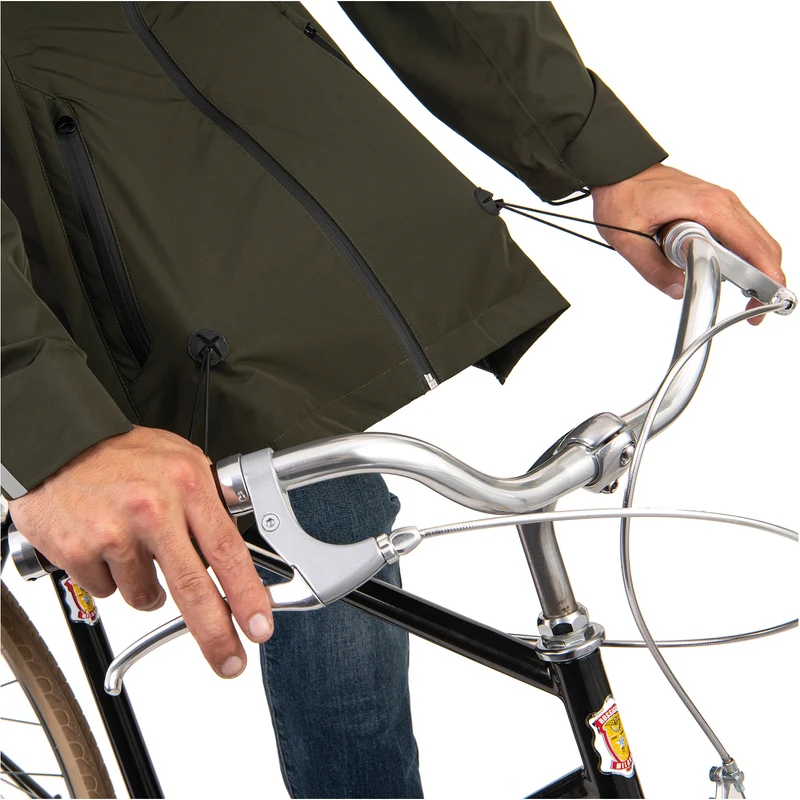 Tucano Urbano Magic Day 2G Convertible Cycling Jacket