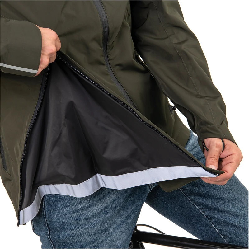 Tucano Urbano Magic Day 2G Convertible Cycling Jacket