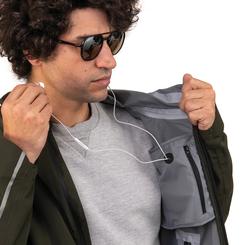 Tucano Urbano Magic Day 2G Convertible Cycling Jacket