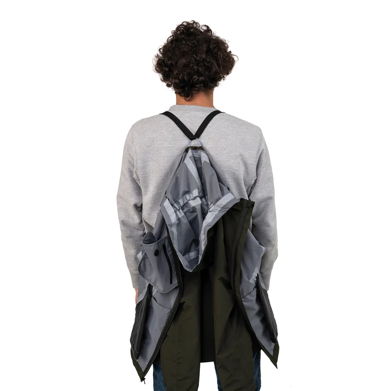 Tucano Urbano Magic Day 2G Convertible Cycling Jacket