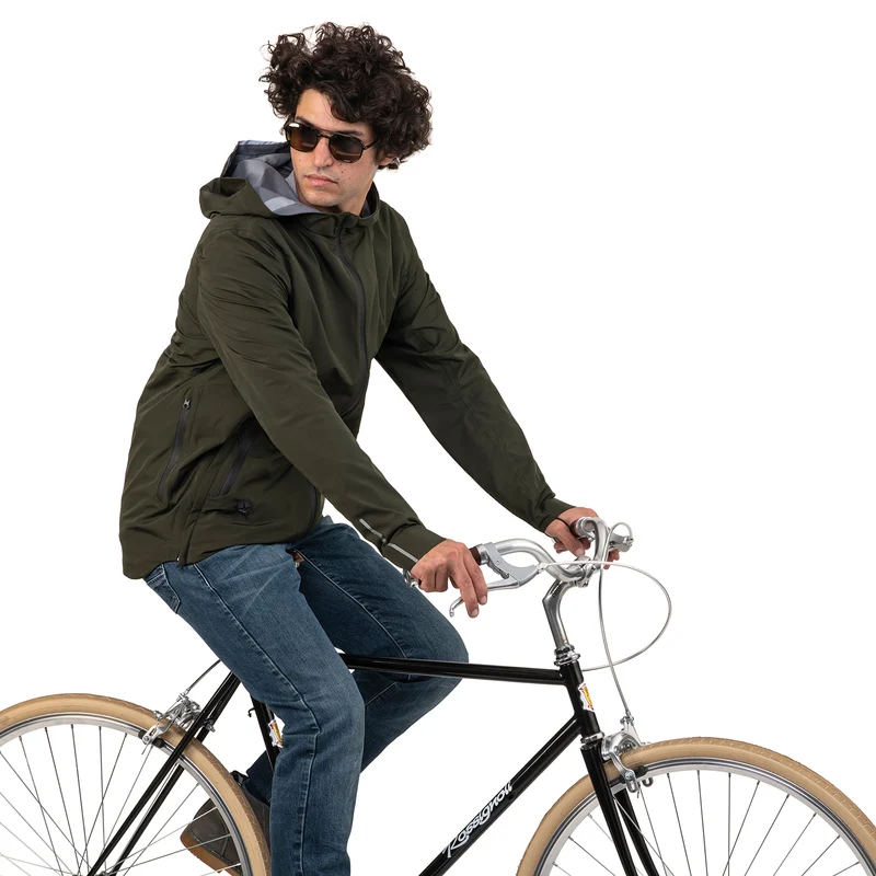 Tucano Urbano Magic Day 2G Convertible Cycling Jacket