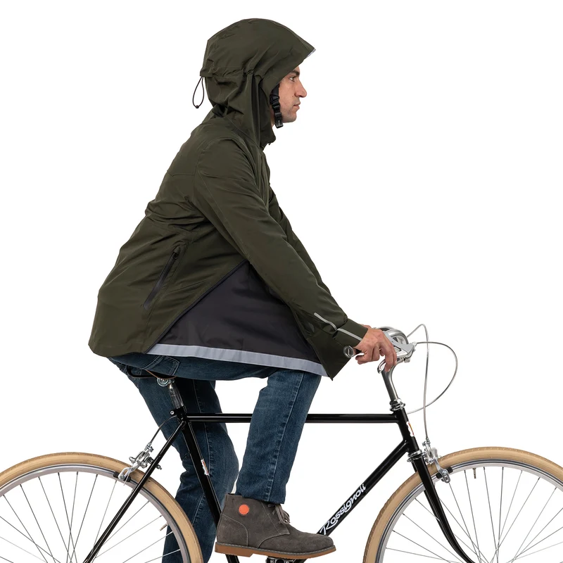 Tucano Urbano Magic Day 2G Convertible Cycling Jacket
