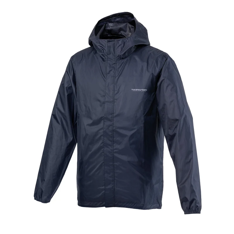 Tucano Urbano Nano Rain Start Compact Waterproof Cycling Jacket