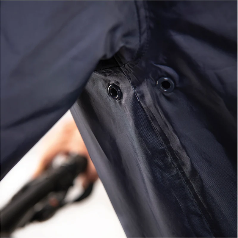 Tucano Urbano Nano Rain Start Compact Waterproof Cycling Jacket